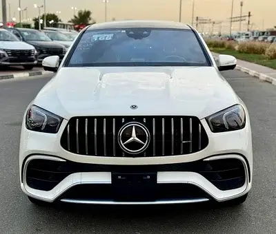 مرسيدس GLE Class AMG 2023 4L