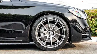 Mercedes Benz S Class 2019