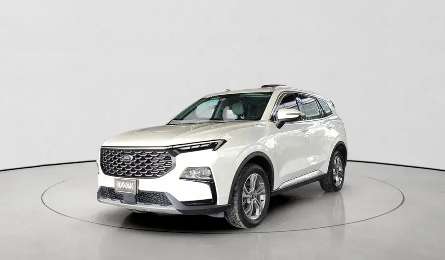 Ford Territory 2023