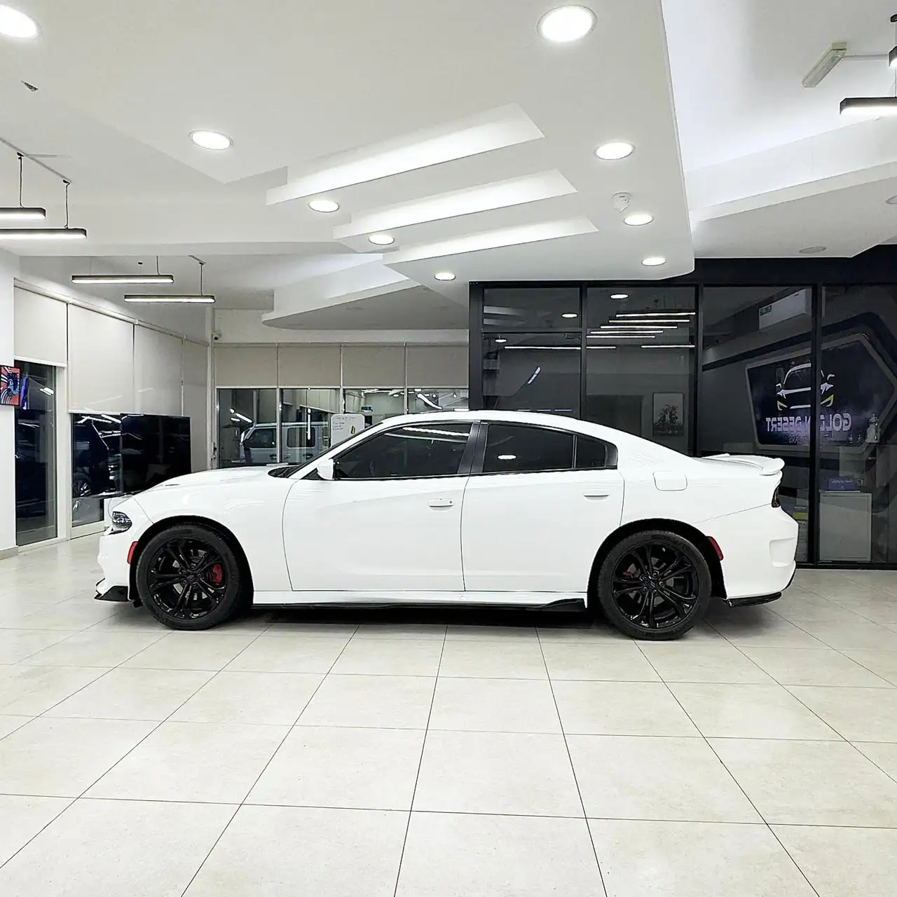 Dodge Charger 2022 3.6L