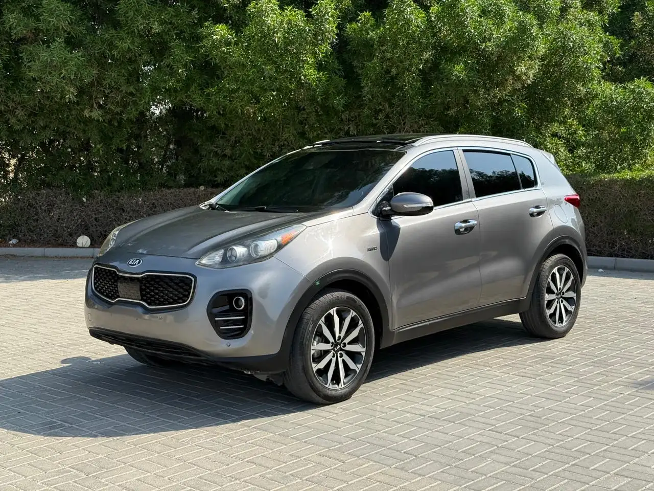 Kia Sportage 2017