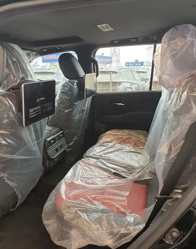 Toyota Land Cruiser 2024 3.3L