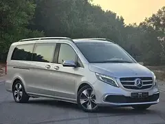 Mercedes Benz V Class 2021 2L