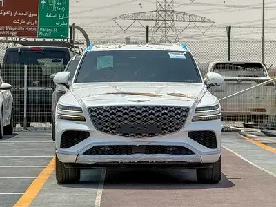 جينيسس GV80 2024