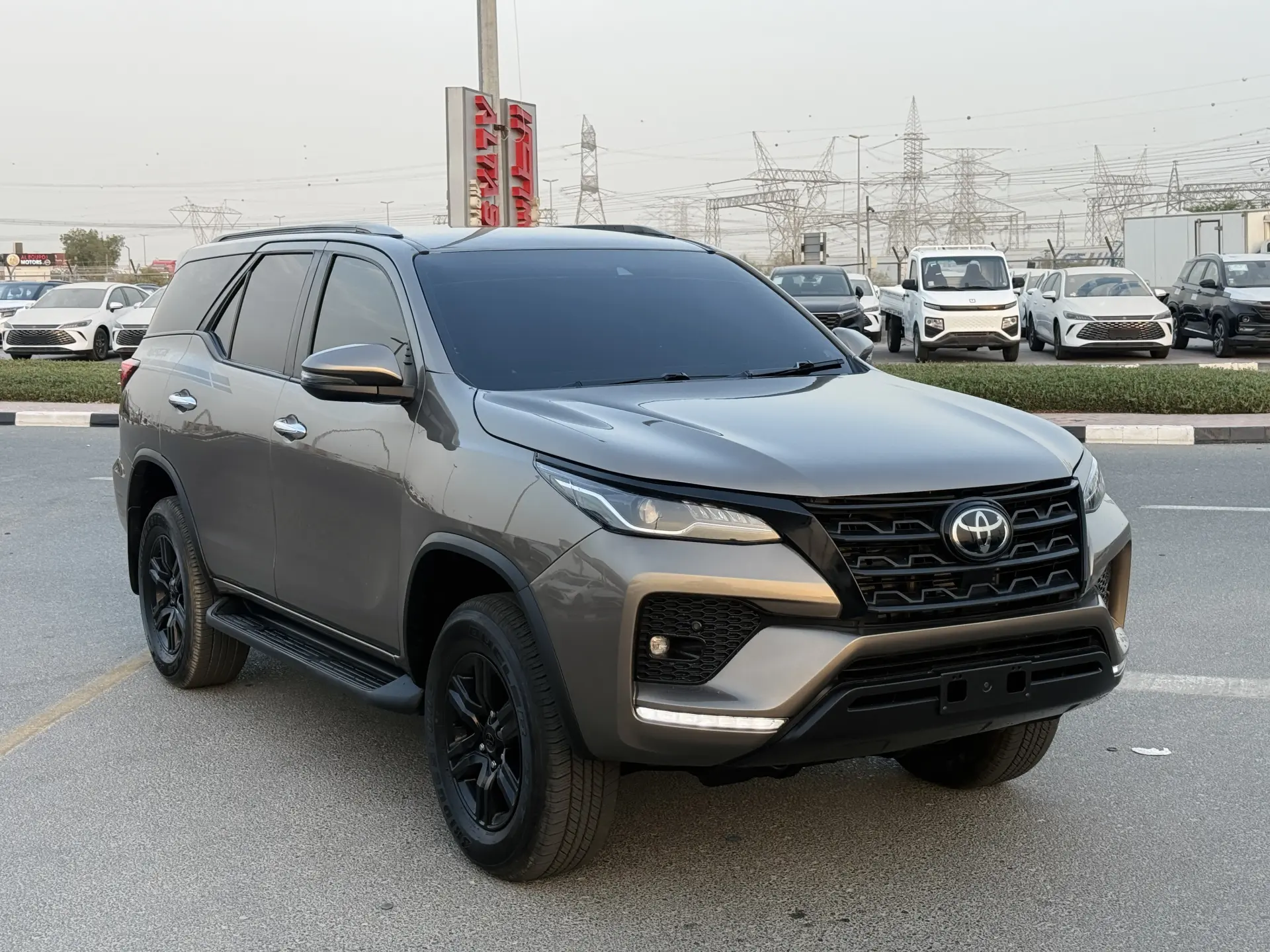 Toyota Fortuner 2020