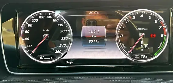 Mercedes Benz S Class 2015 3L