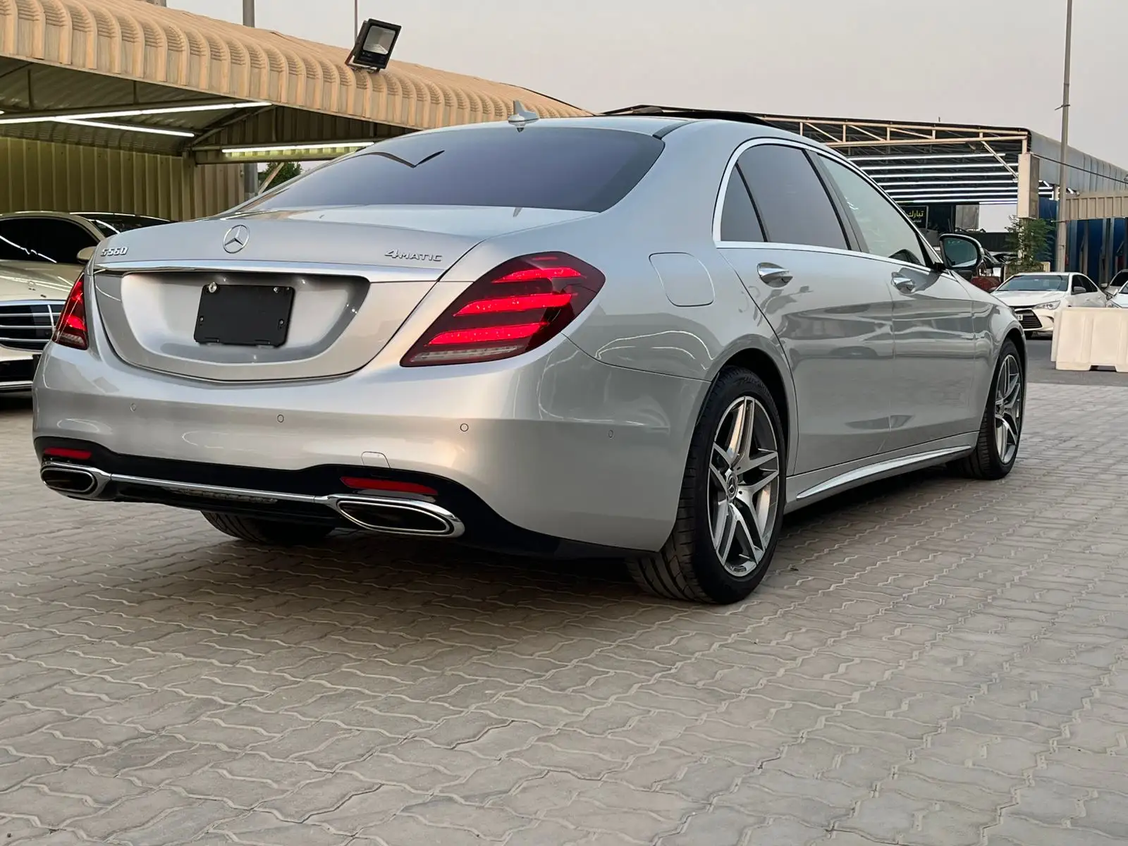 Mercedes Benz SL Class 2018