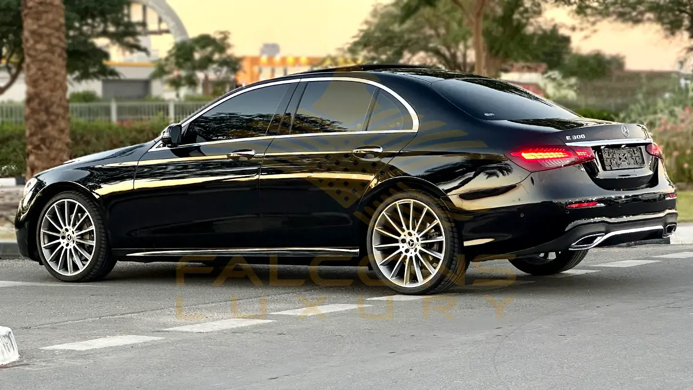 مرسيدس بنز E Class 2022