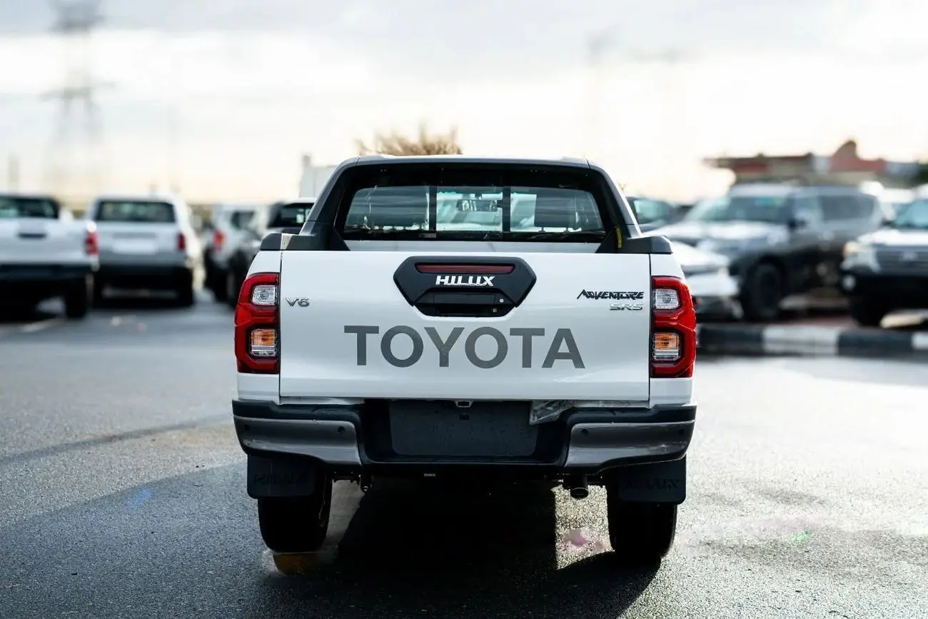 Toyota Hilux 2026