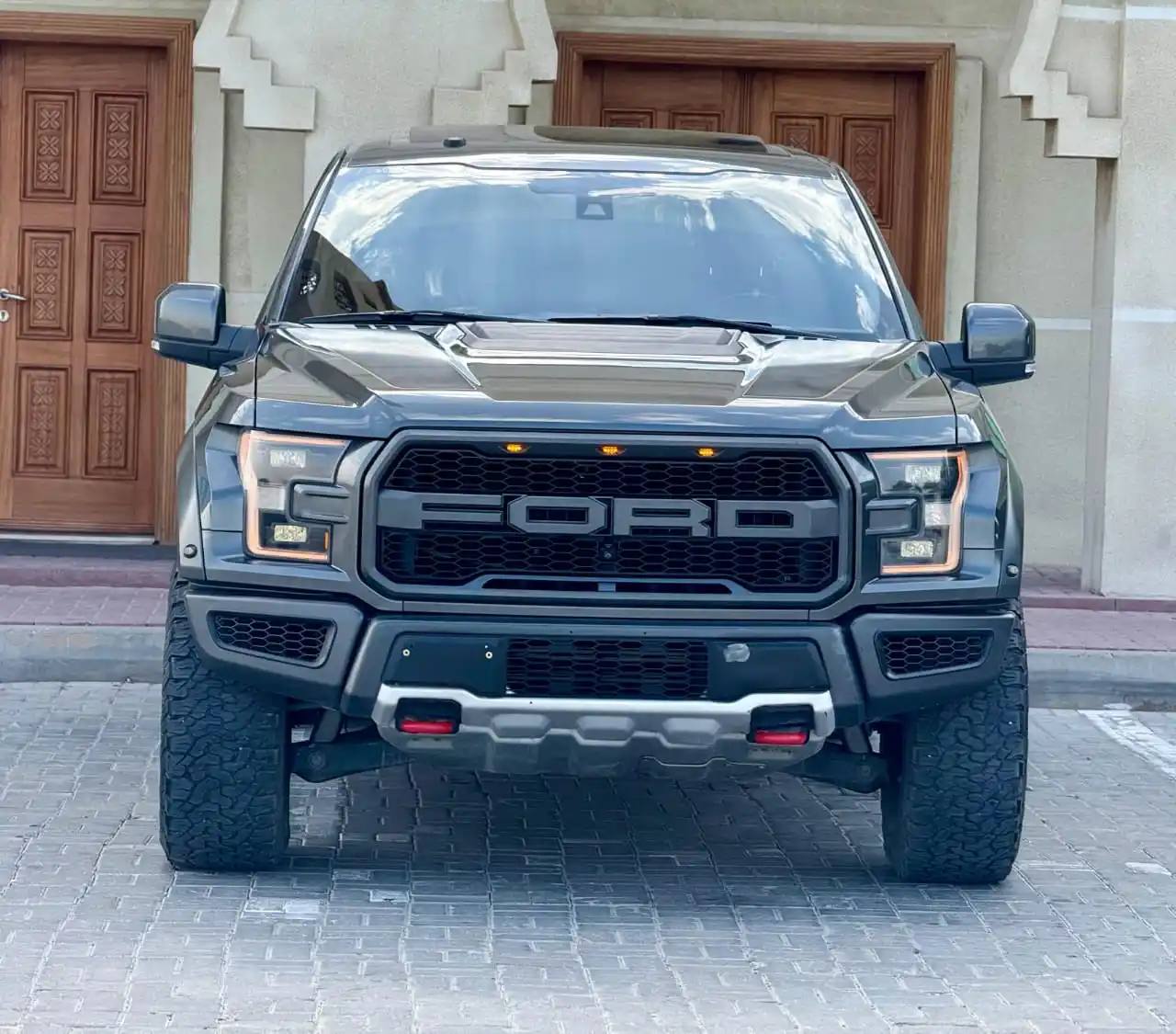 فورد رانجر 2018