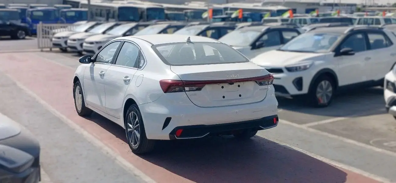 Kia K3 2025 1.5L