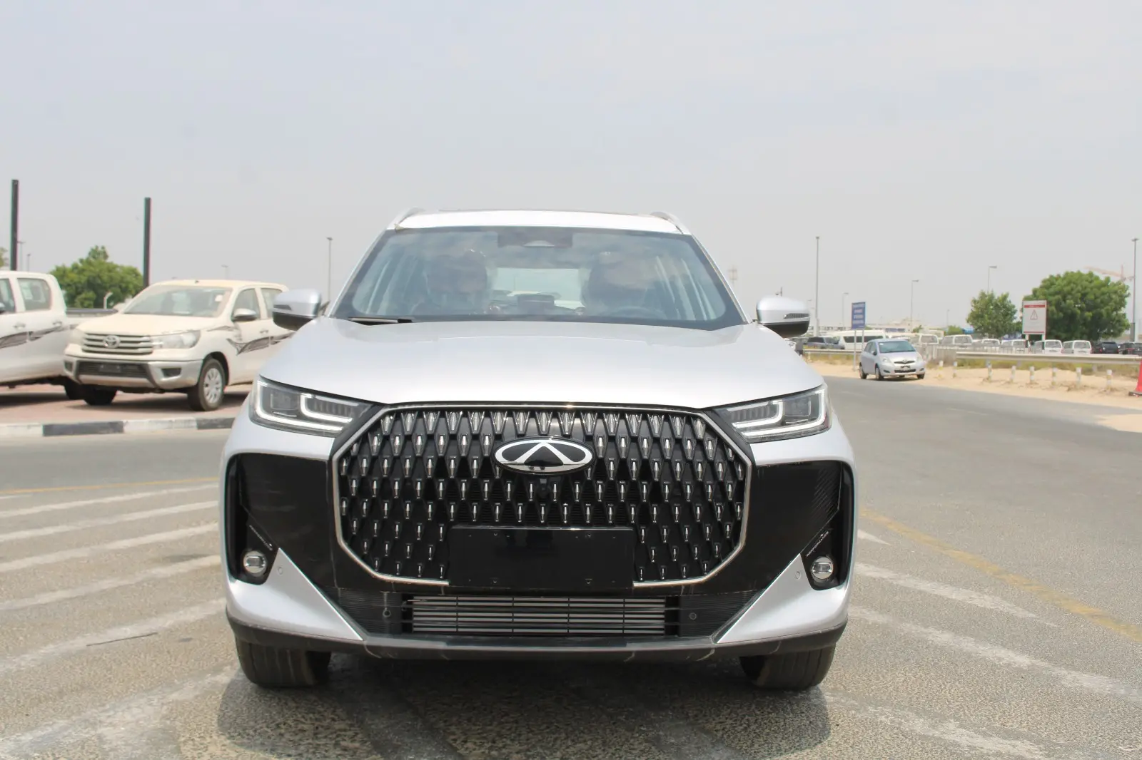 Chery TIGGO 7 2026