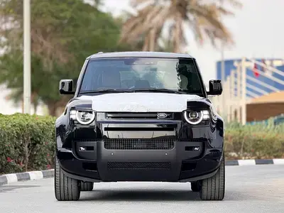 Land Rover Defender 2026