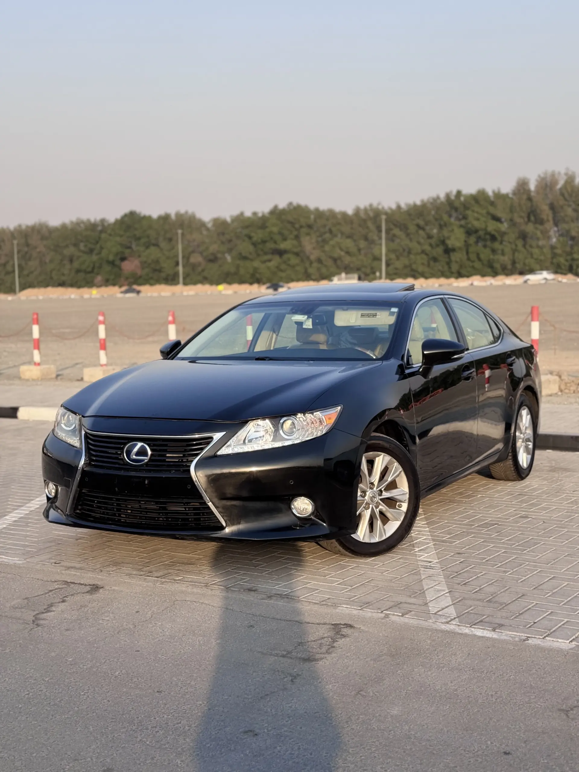 لكزس ES 2013 2.5L