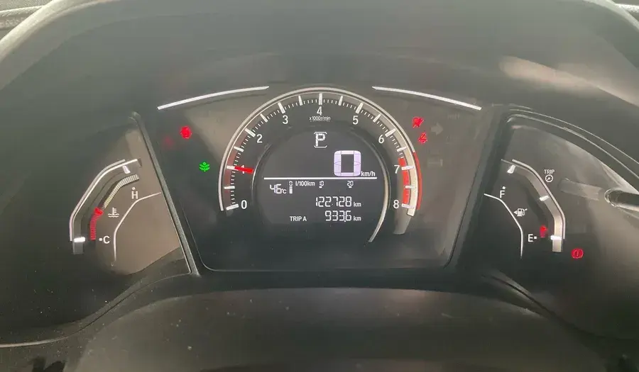 Honda Civic 2019