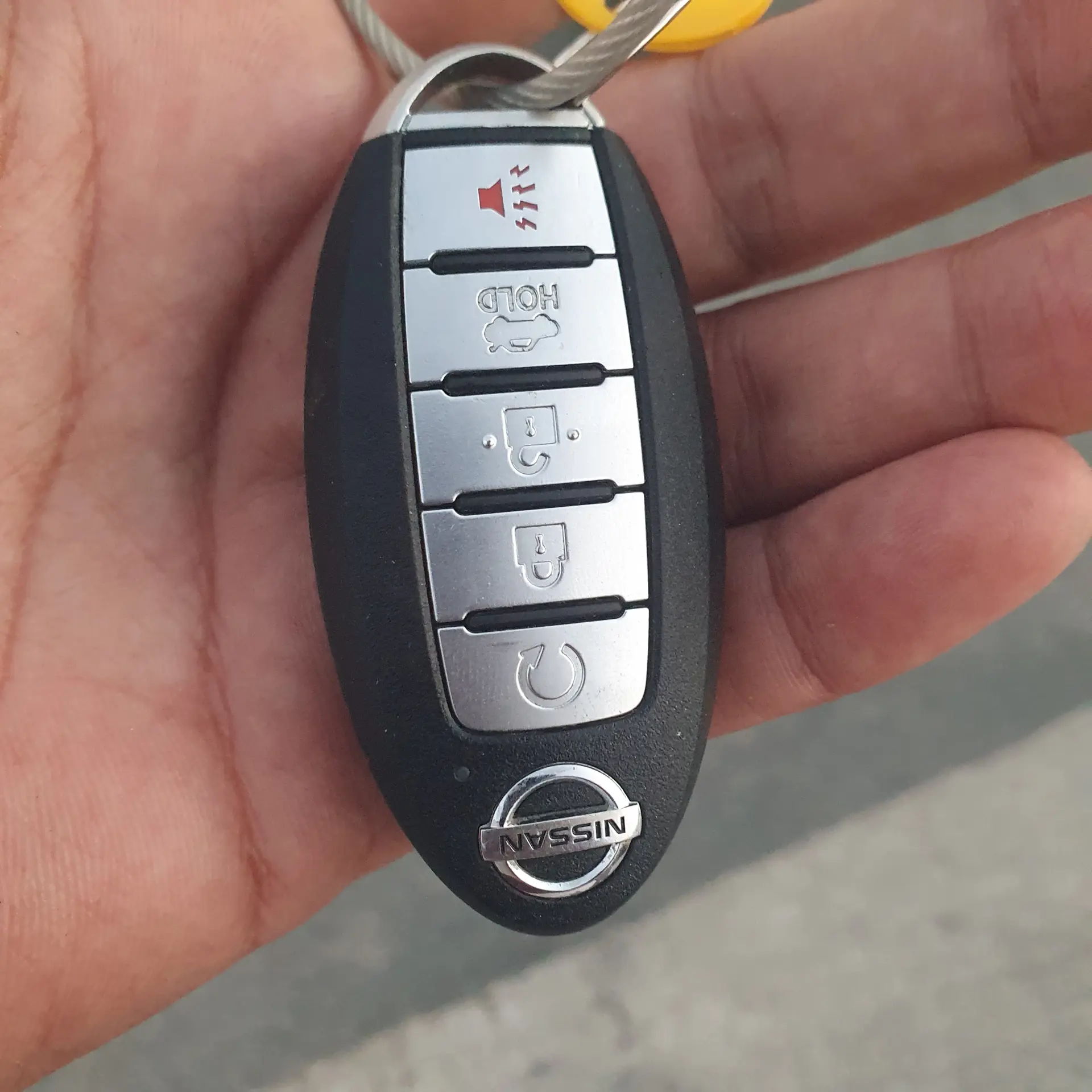 Nissan Altima 2021 2.5L
