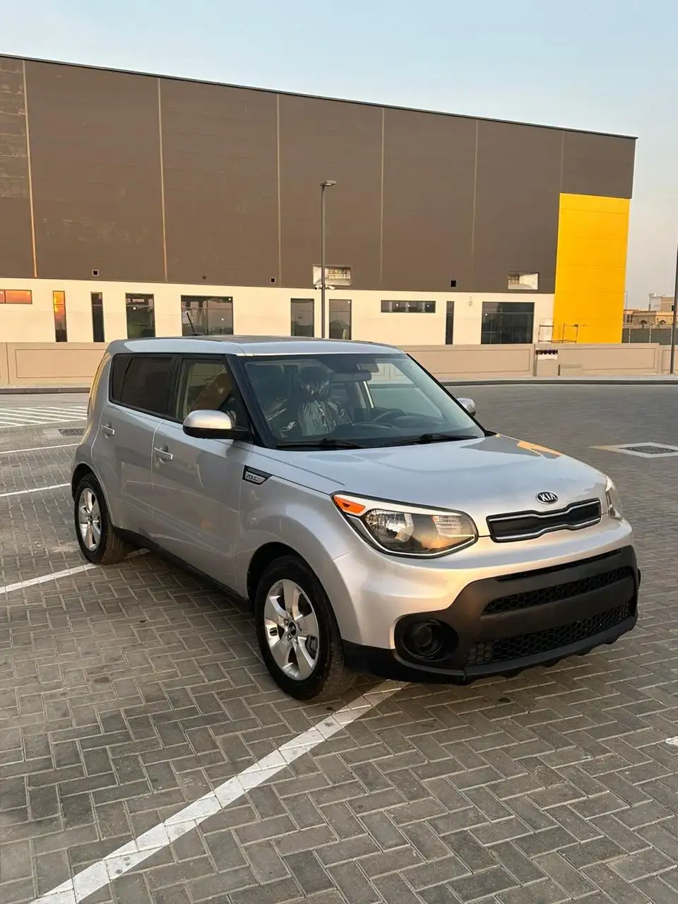 Kia Soul 2018