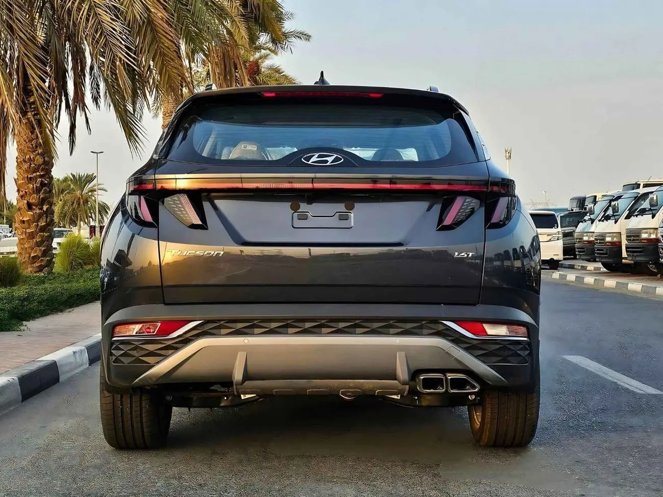 هيونداي توسون 2024 1.6L