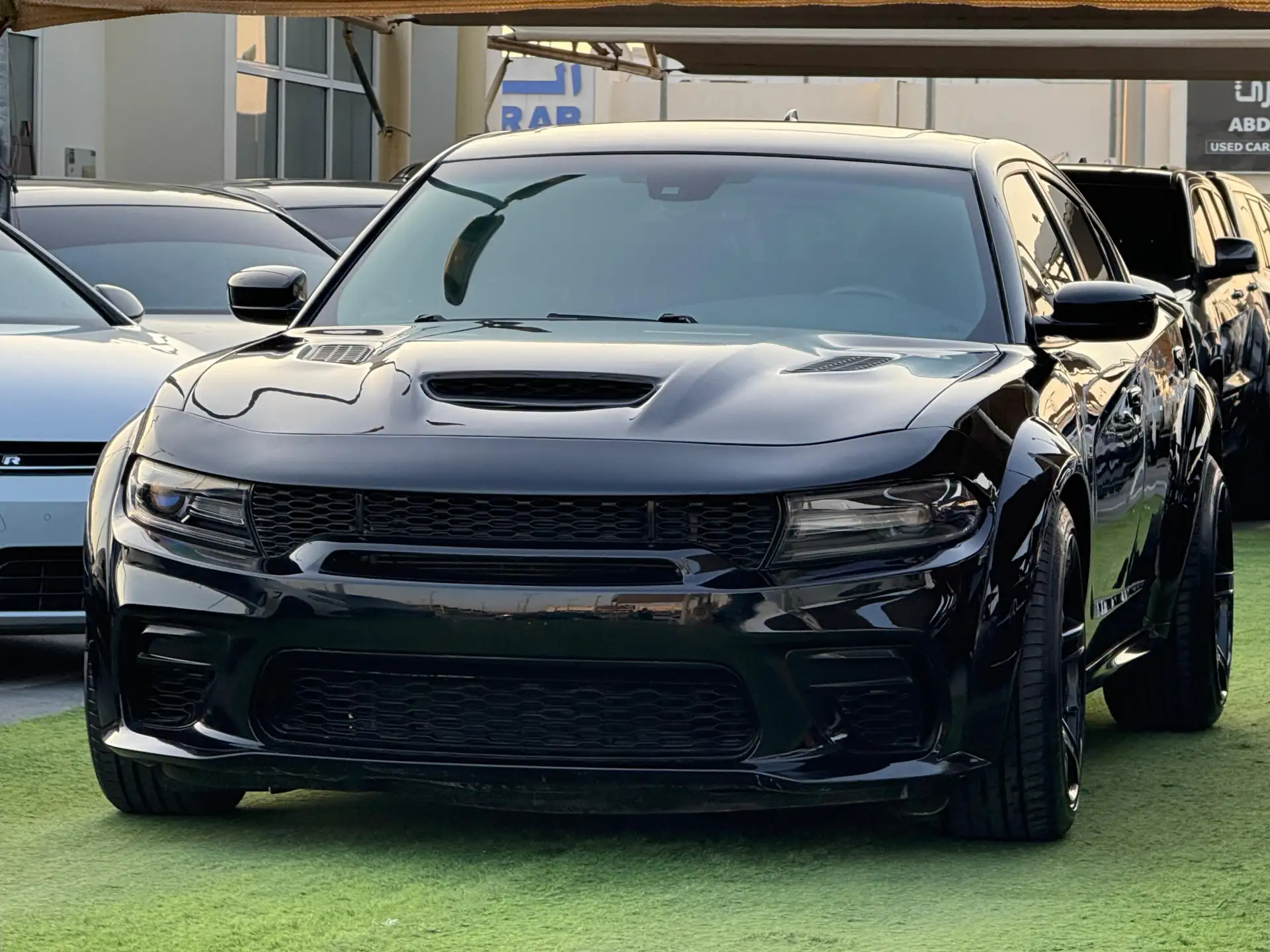 دودج تشارجر 2020