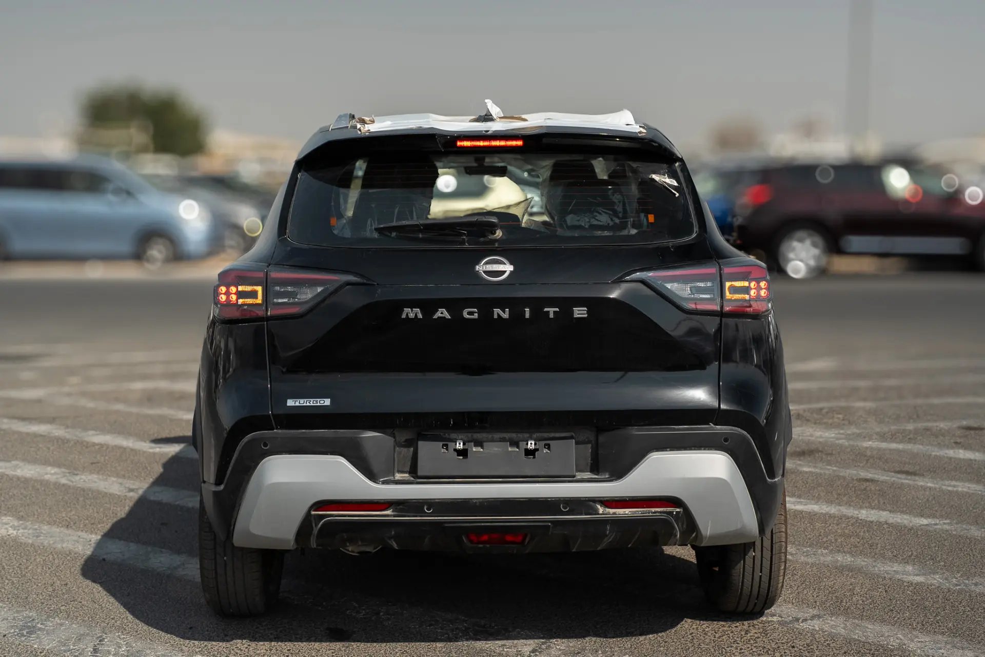 Nissan Magnite 2025 1L