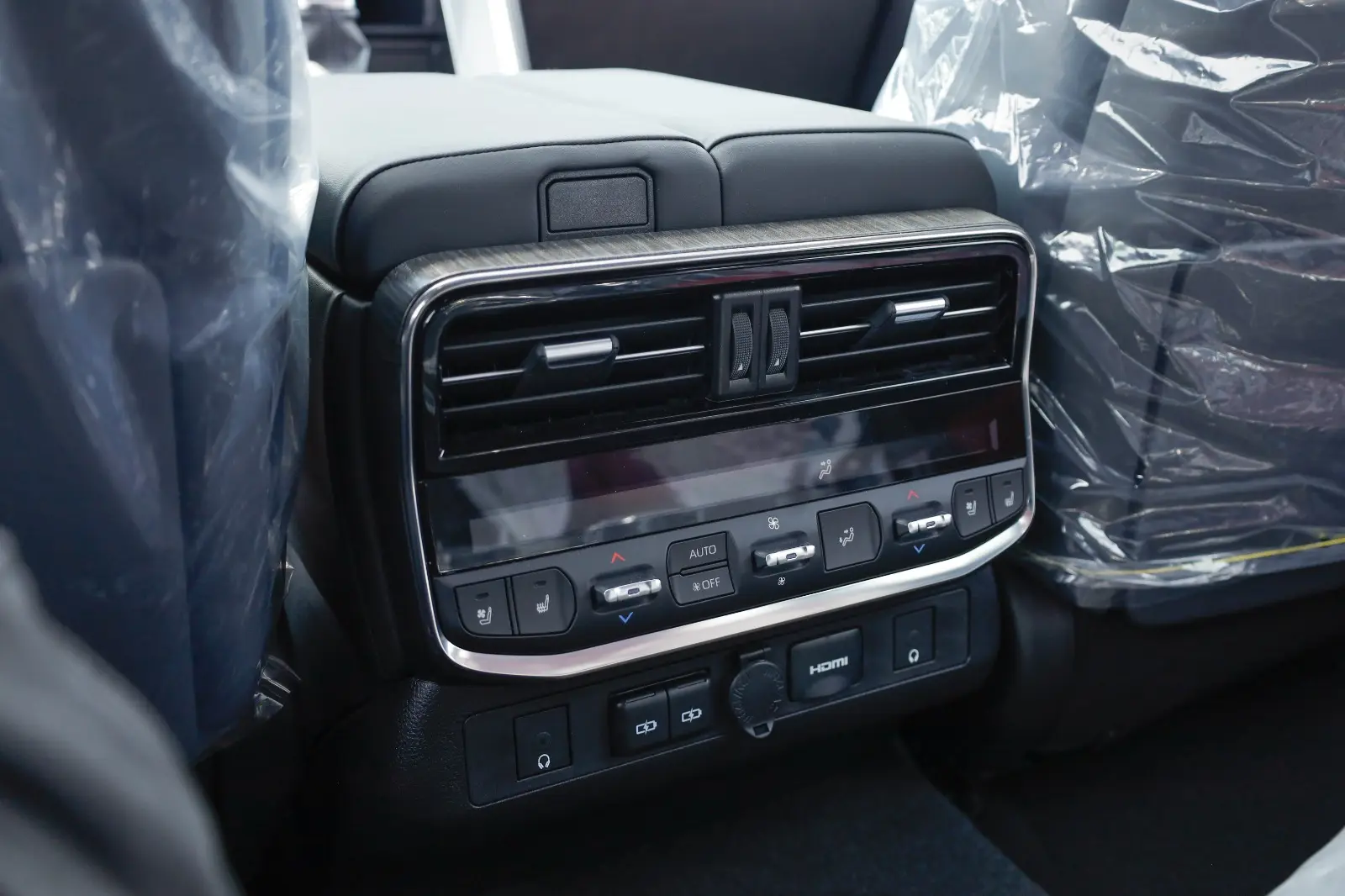 Toyota Land Cruiser 2025 3.3L