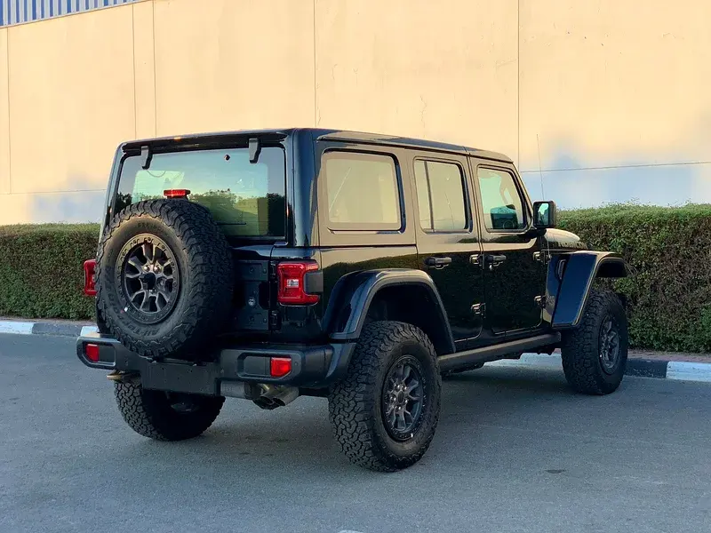Jeep Wrangler 2021