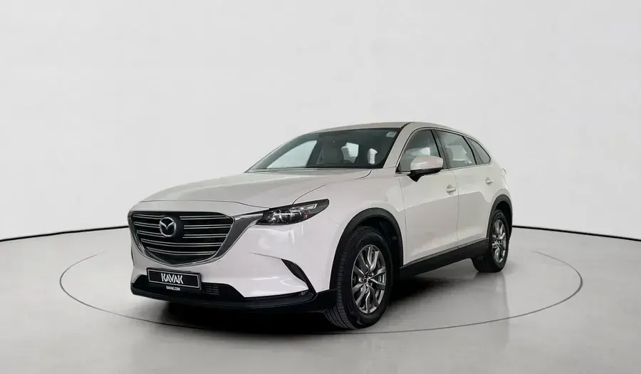 مازدا CX9 2020 2.5T