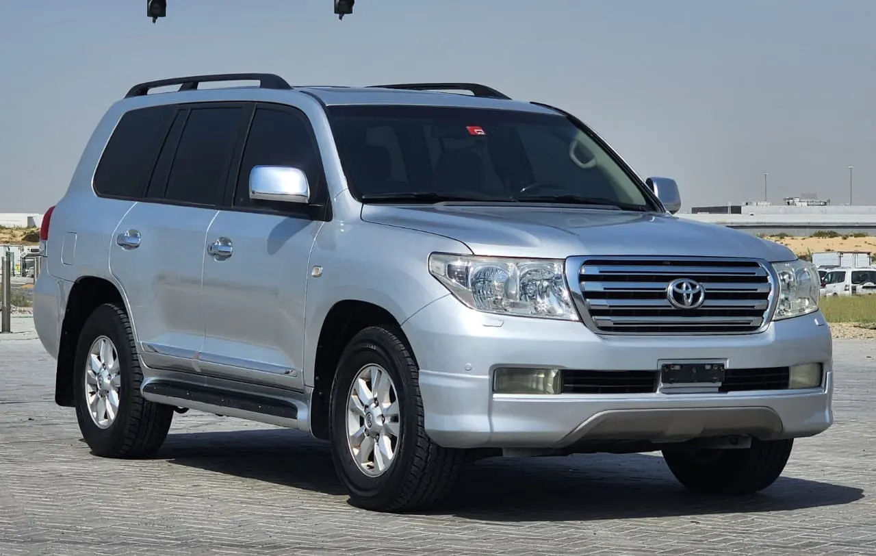 تويوتا لاند كروزر 2010 undefinedL