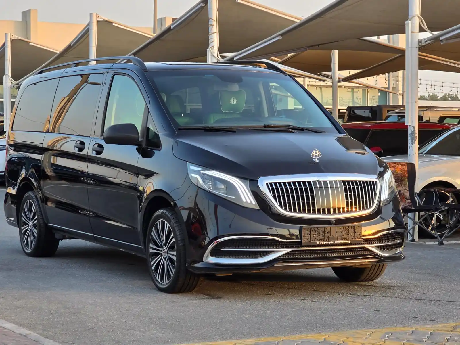Mercedes Benz Vito 2016
