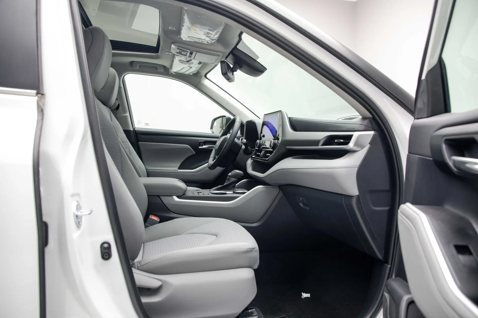 تويوتا هايلاندر 2025 2.5L