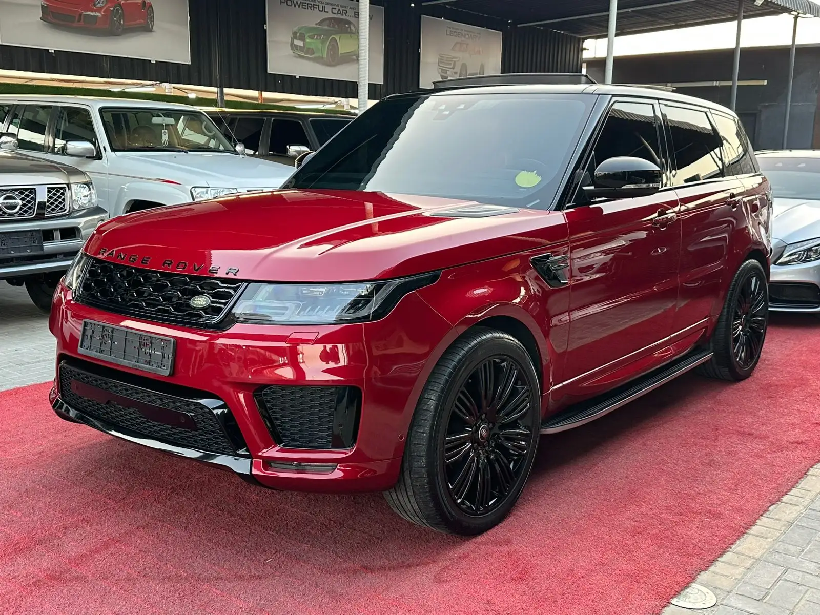 Land Rover Range Rover Sport  2019 3L