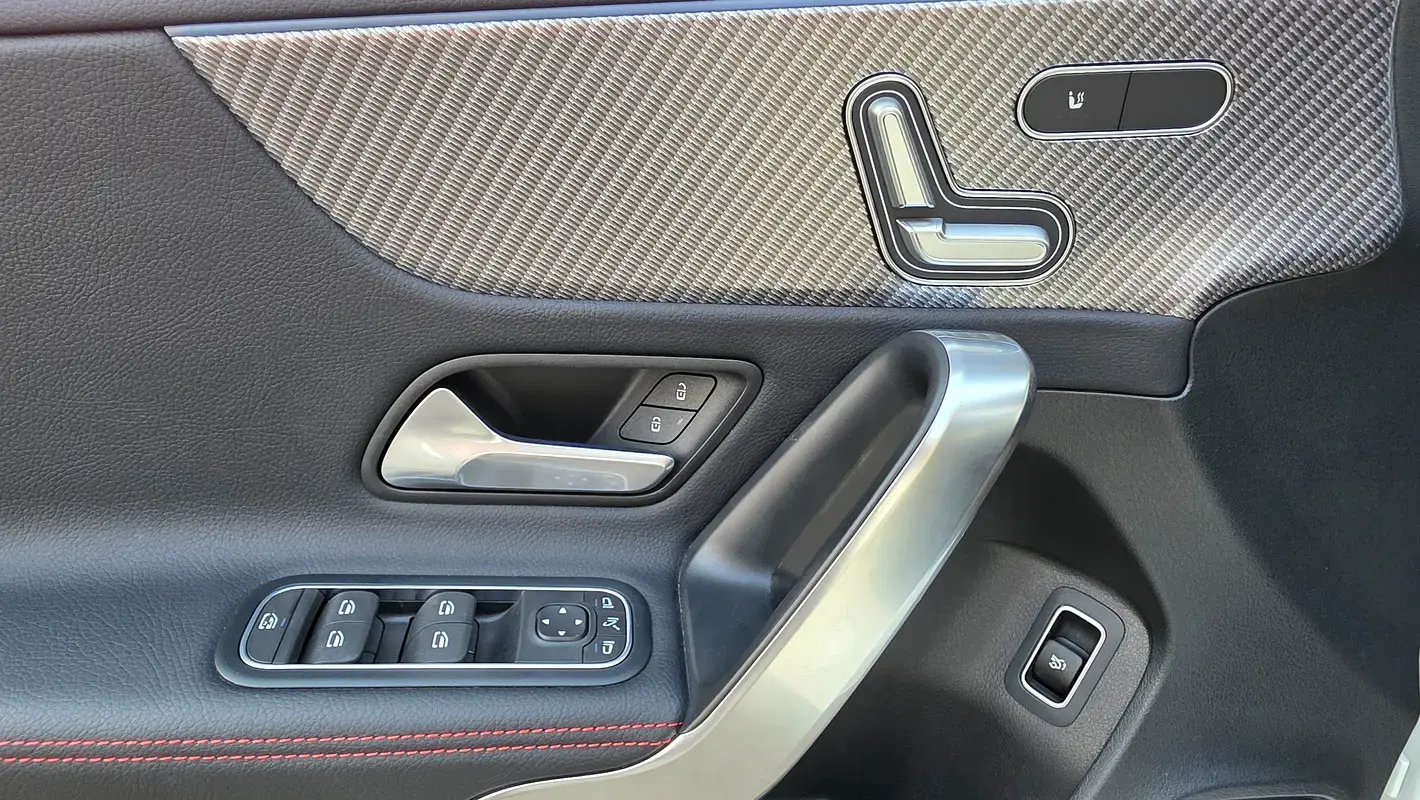 مرسيدس بنز A Class 2025