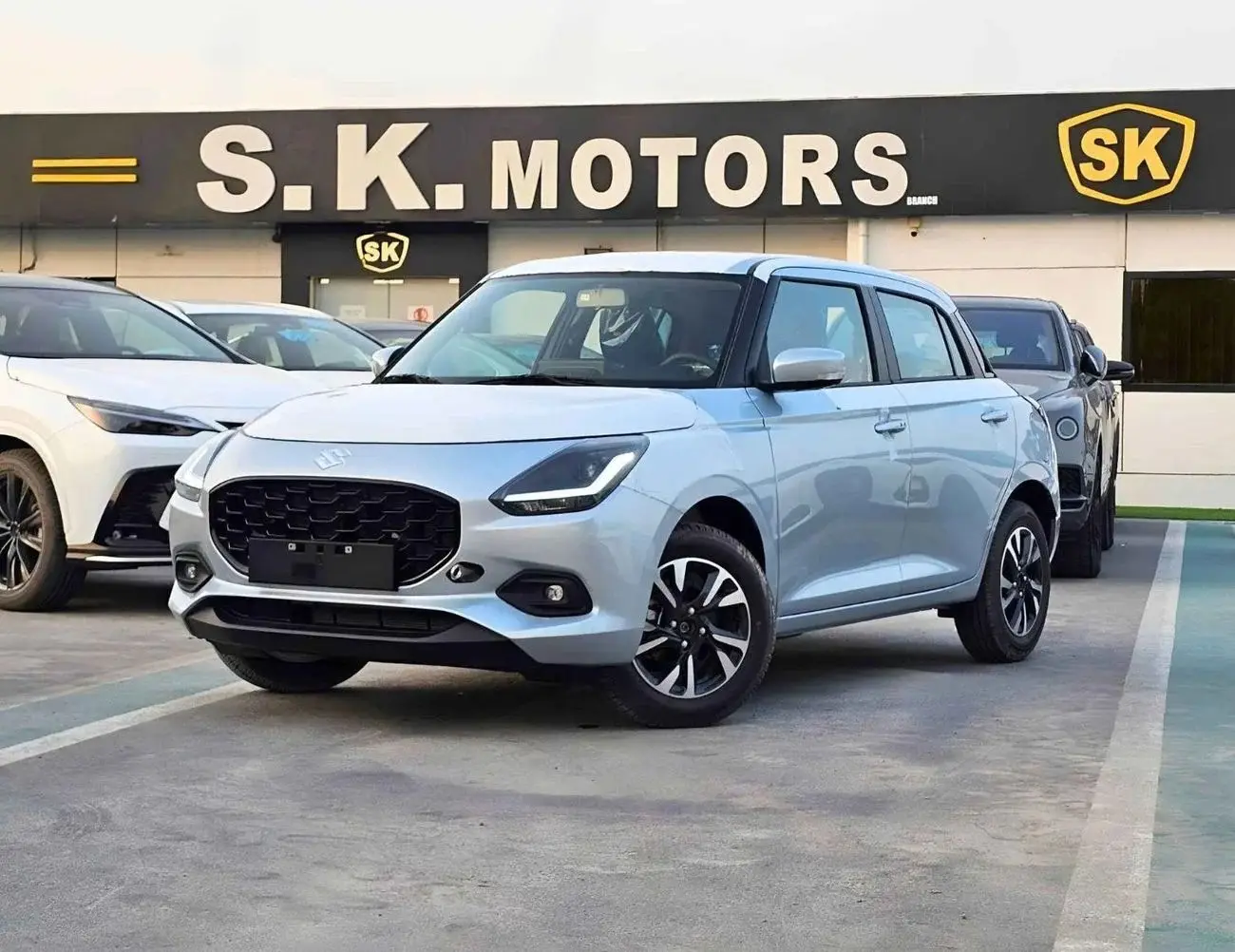 Suzuki Swift 2026 1.2L