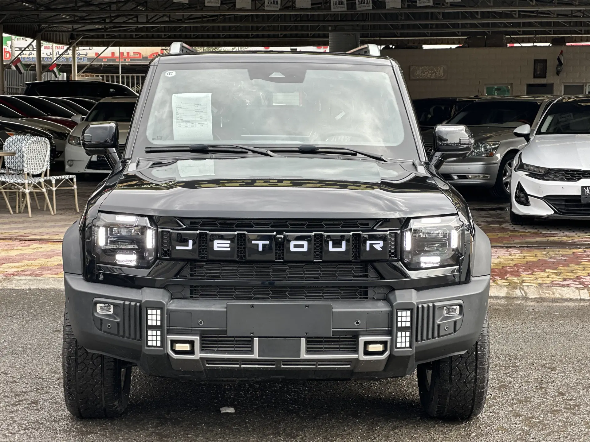 جيتور T2 2025 2500L