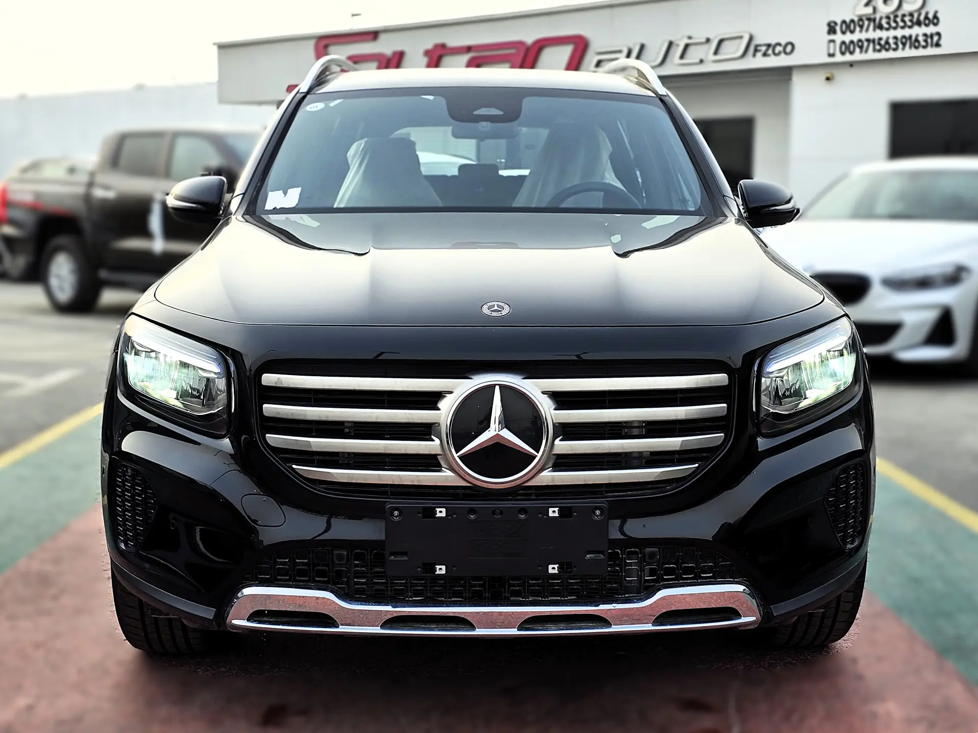 Mercedes Benz GLB Class 2025