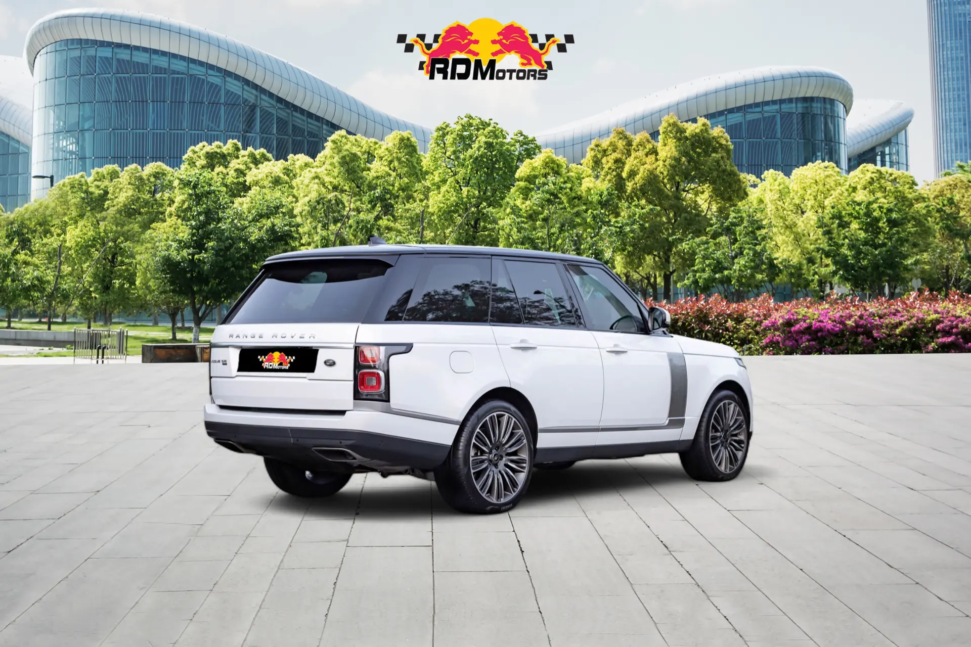 Land Rover Range Rover Vogue 2021