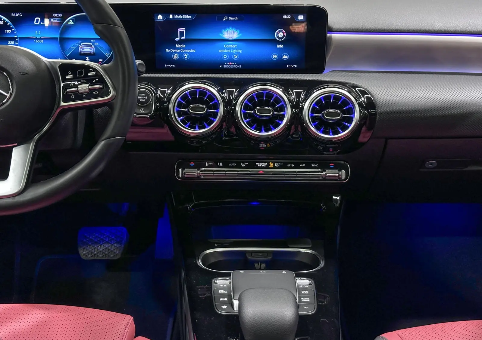 Mercedes Benz A Class 2022