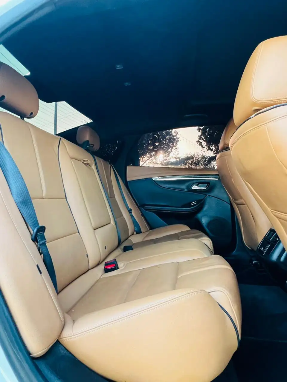 شيفروليه إمبالا 2015