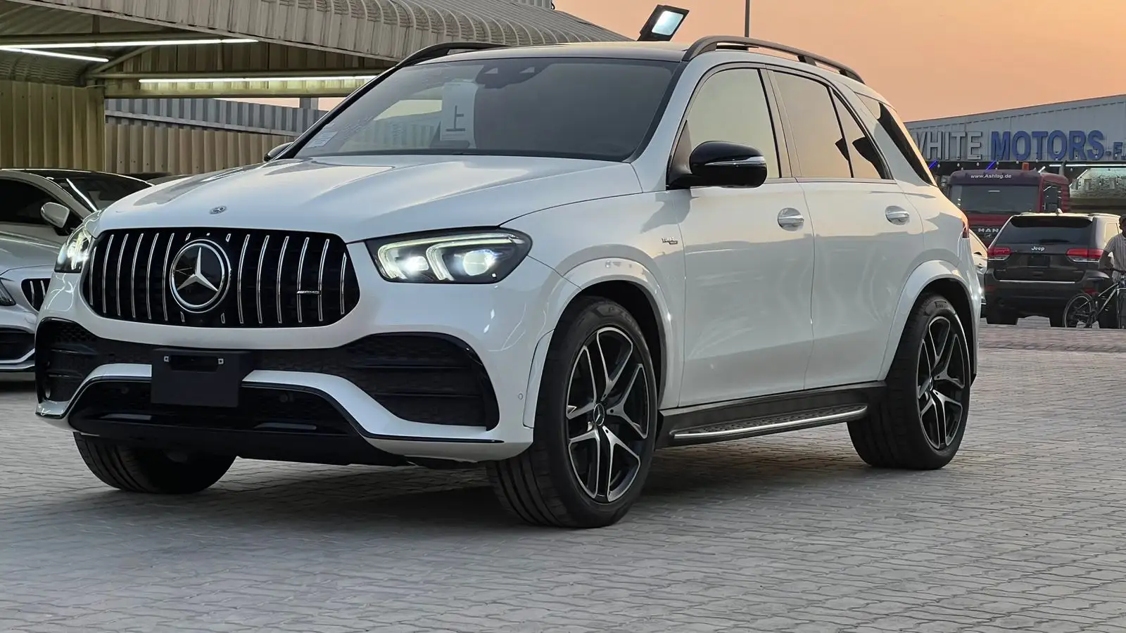 مرسيدس GLE Class AMG 2020