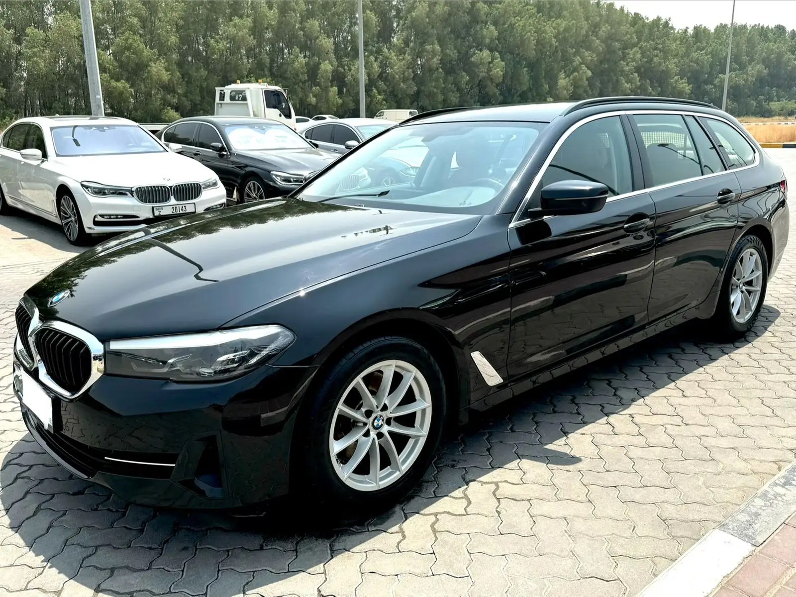 BMW 5 Series 2023