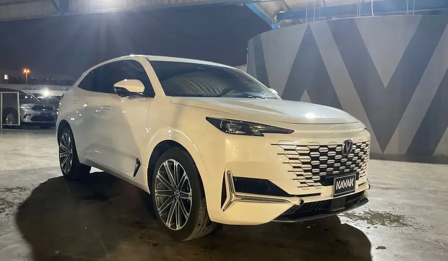 Changan UNI-K 2024