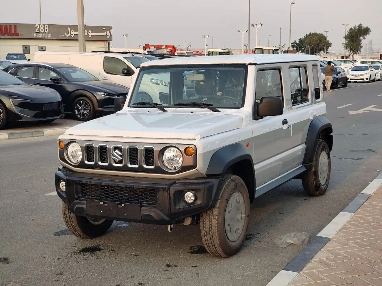 Suzuki Jimny 2026