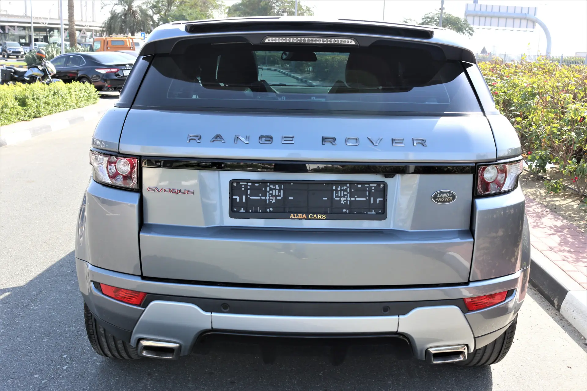 Land Rover Range Rover Evoque 2014