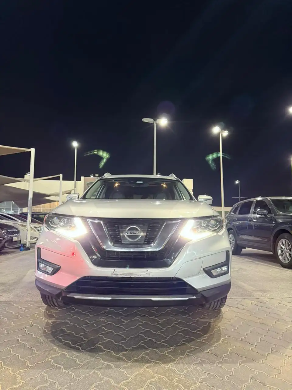 Nissan Rogue 2017 205L