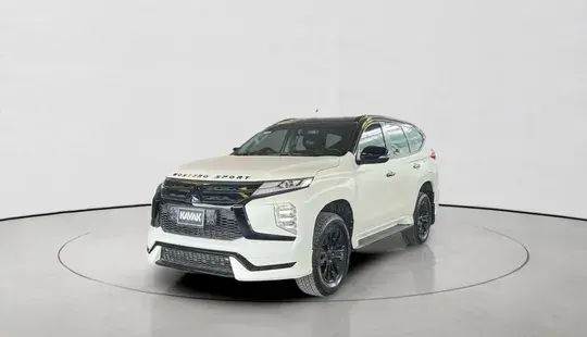 Mitsubishi Montero 2023 3L