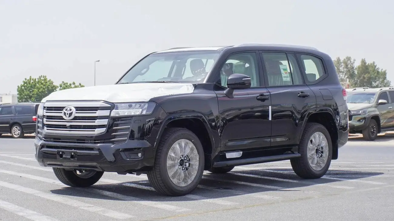 تويوتا لاند كروزر 2025 4L