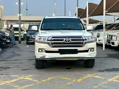 Toyota Land Cruiser 2018 3.6L