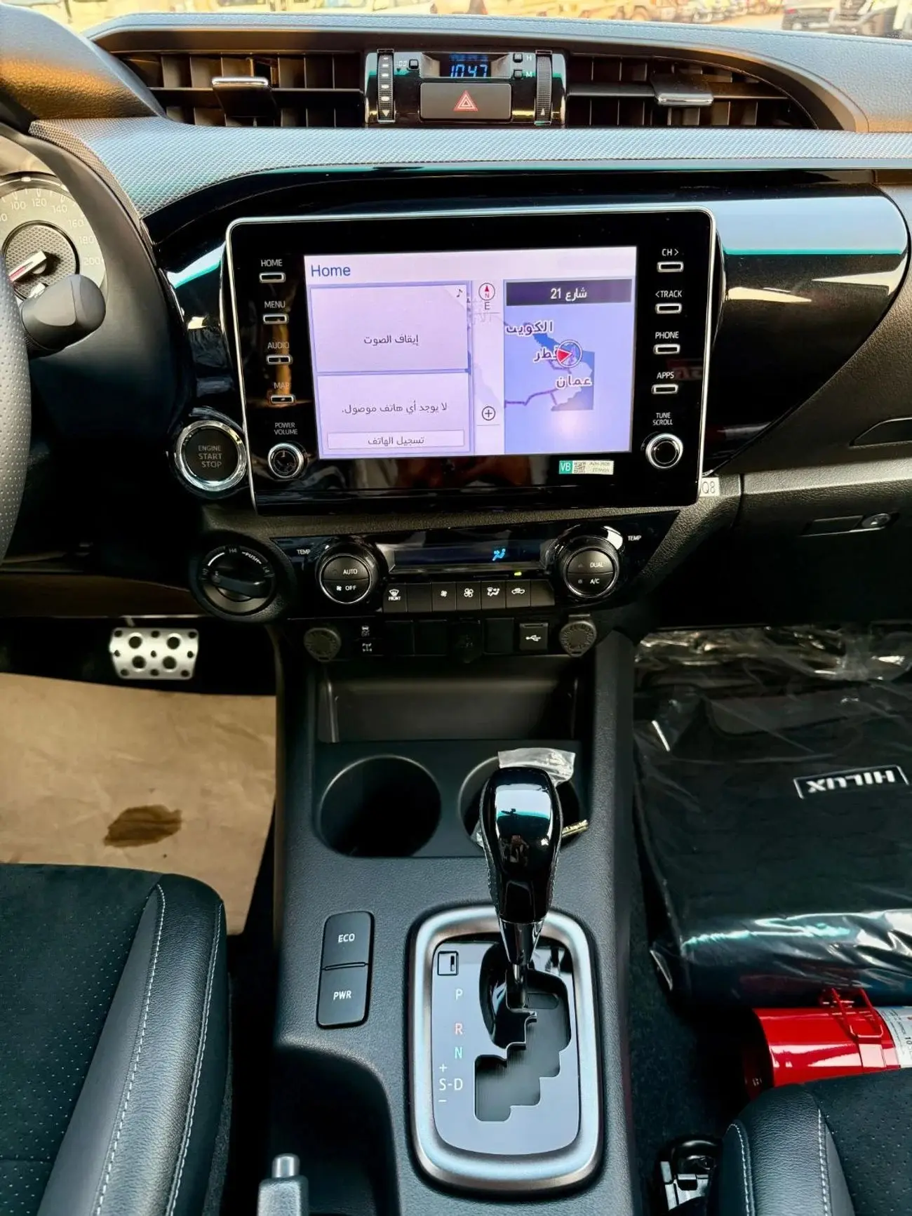 تويوتا هيلوكس 2025 4L