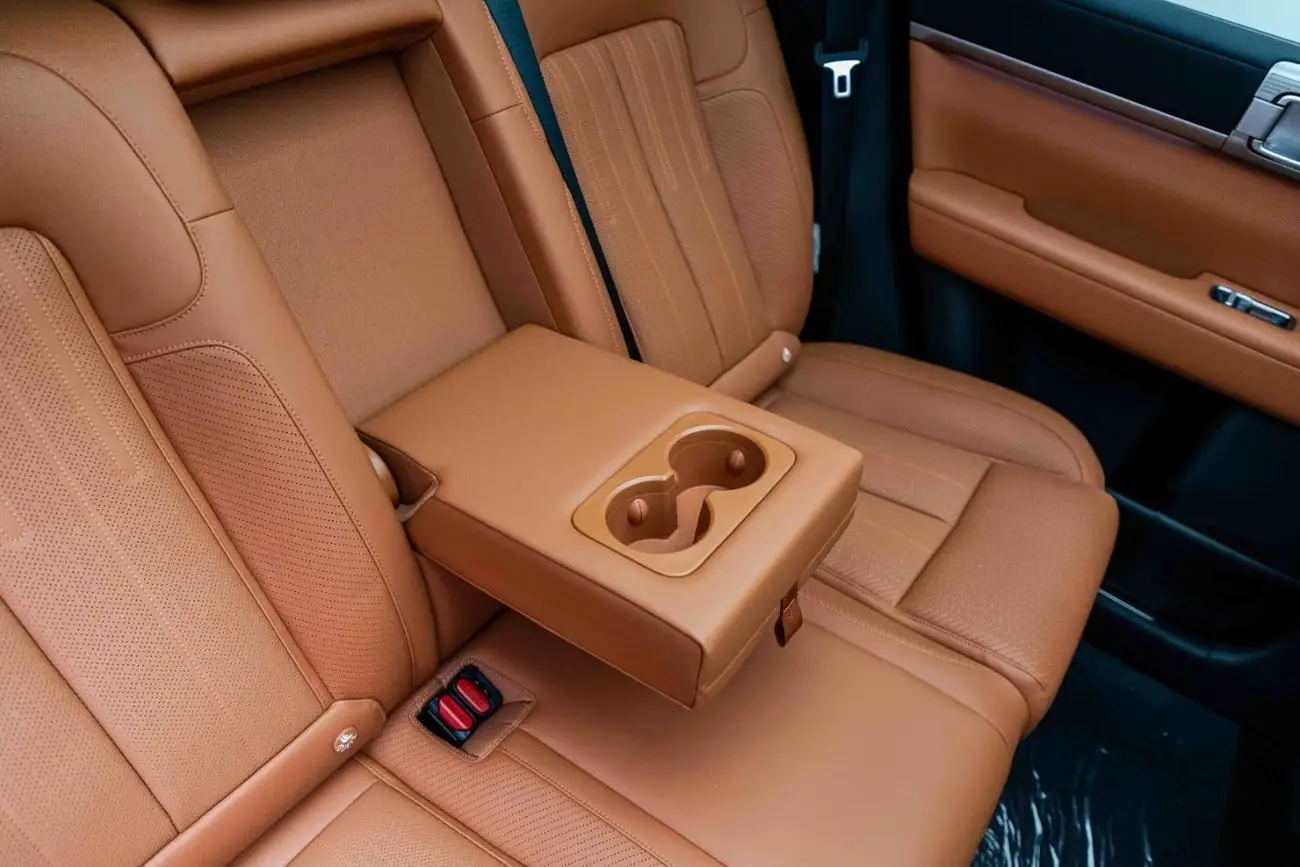 ليوبارد 7 2025 2.5L