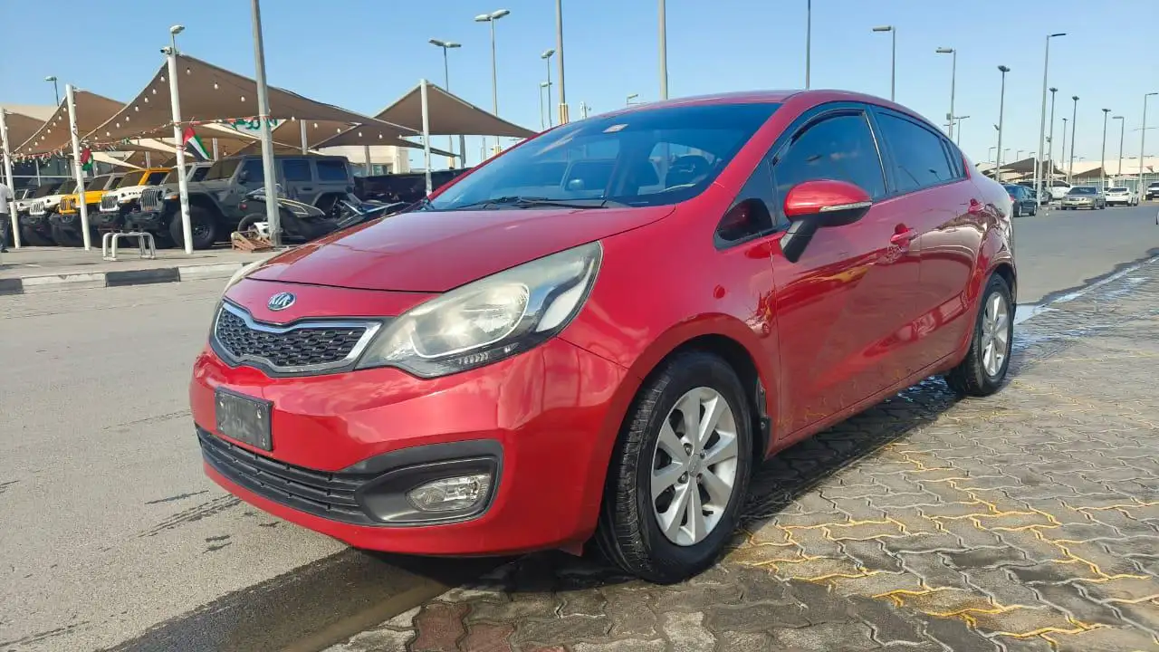 Kia Rio 2014